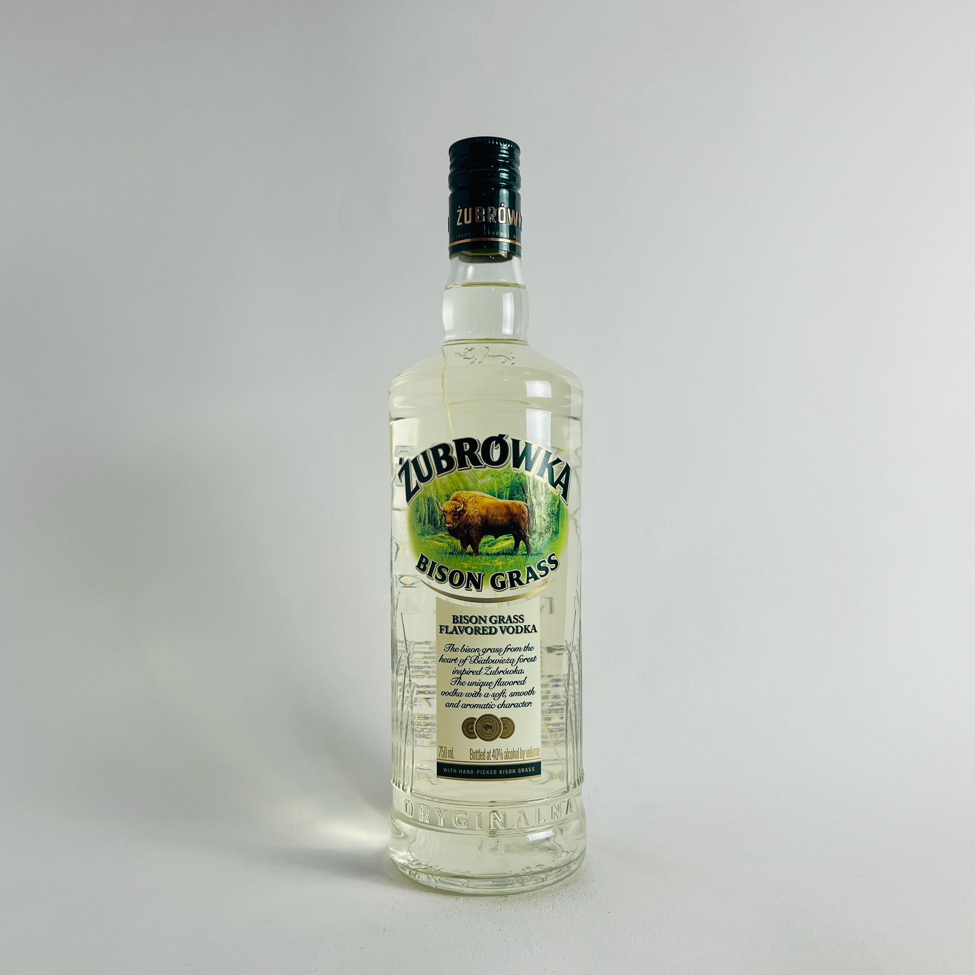 Zubrowka Bison Vodka