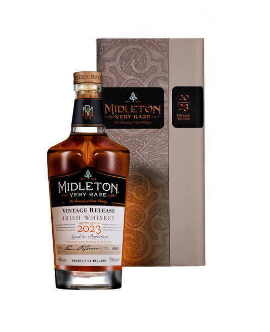 Midleton Blended Irish Whiskey Very Rare 2023